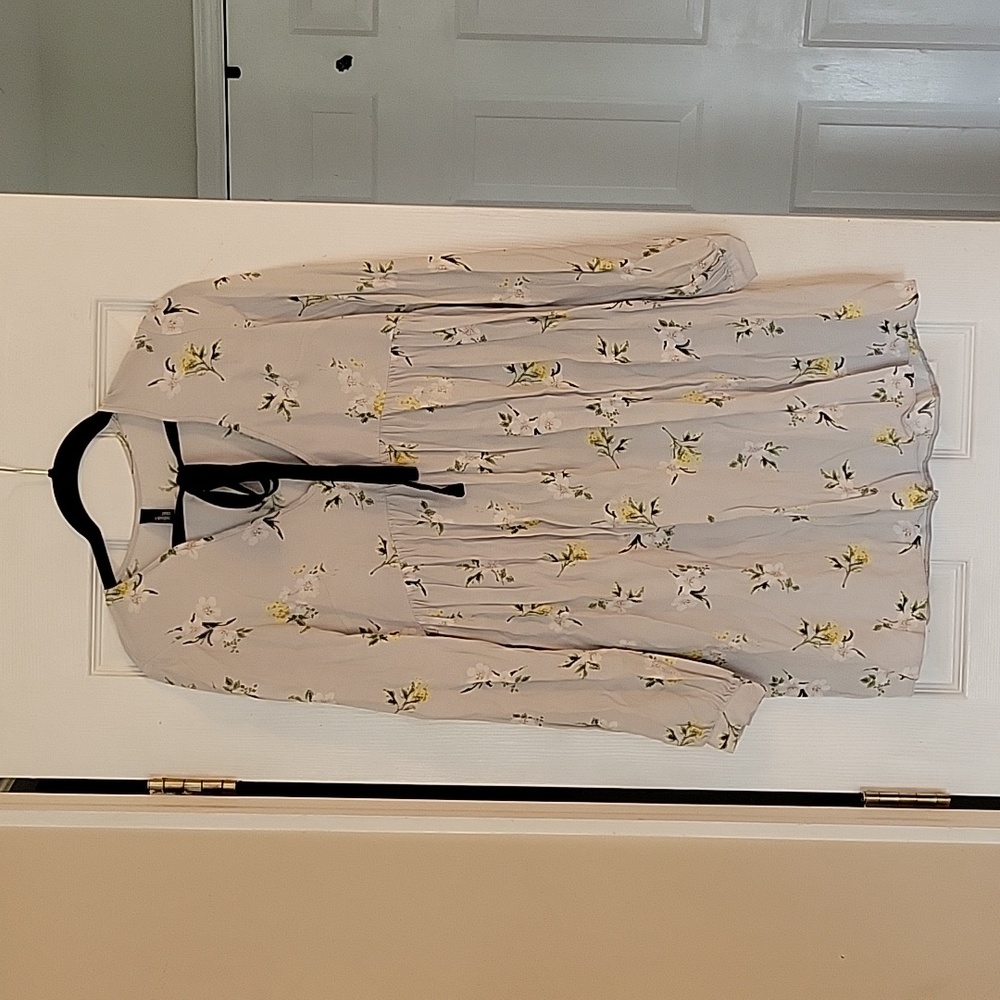 Nobody's Child Floral Dress